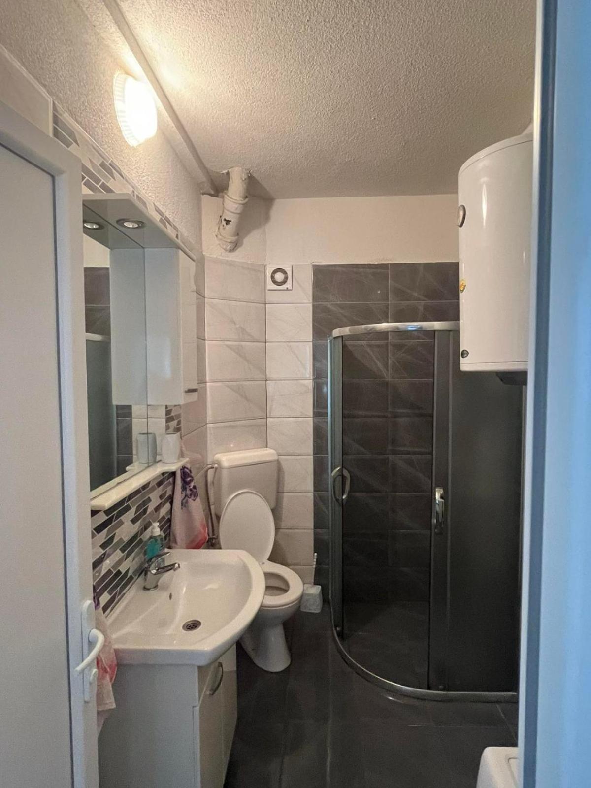 Apartment Marija Охрид Екстериор снимка