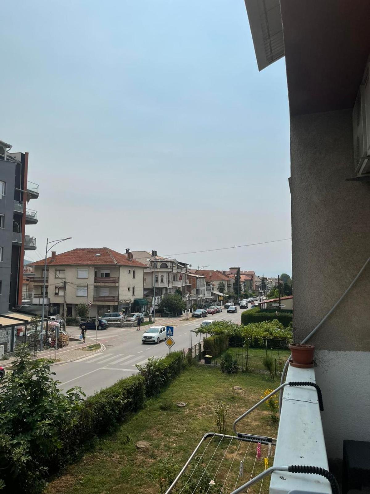 Apartment Marija Охрид Екстериор снимка