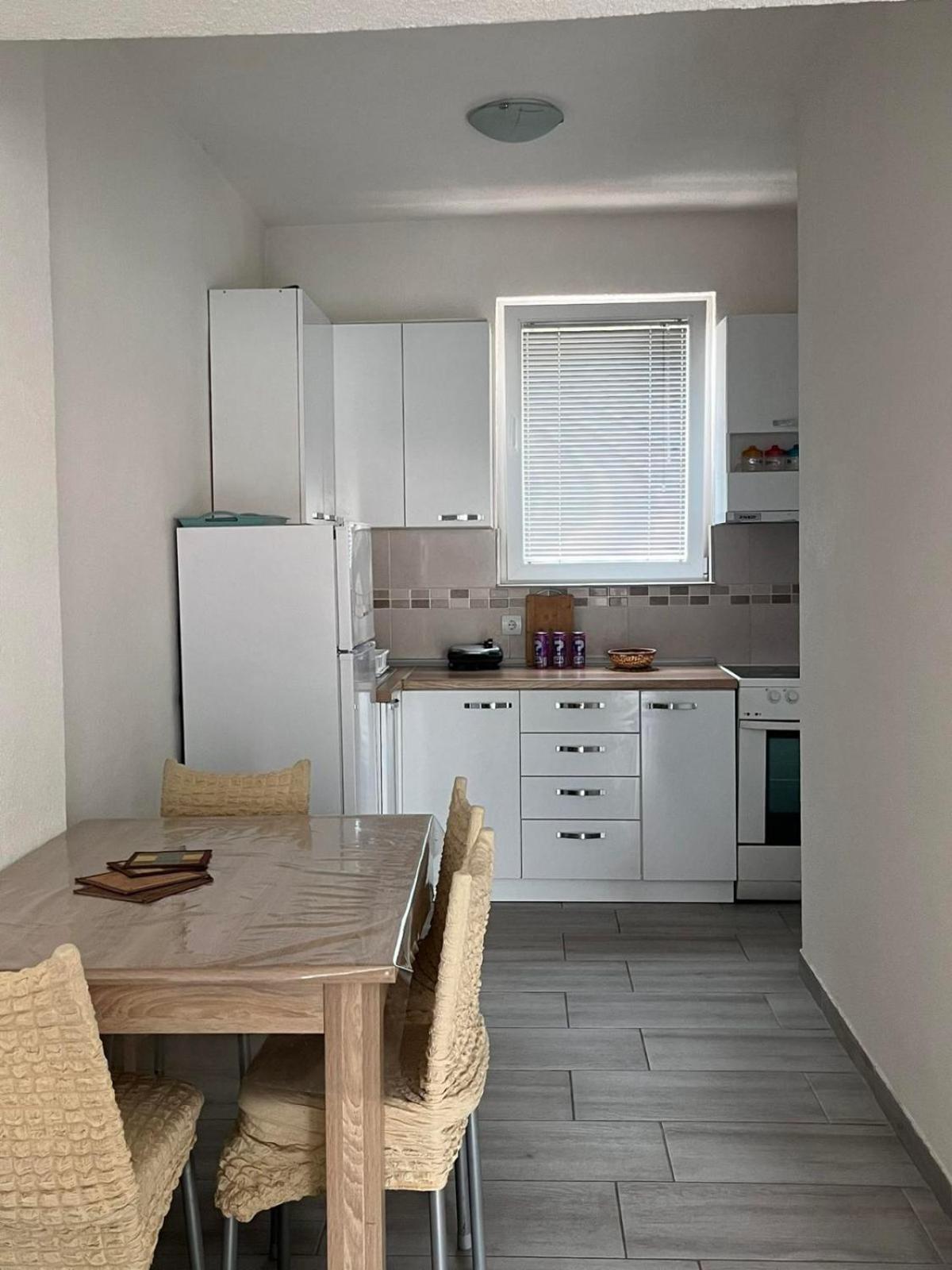 Apartment Marija Охрид Екстериор снимка