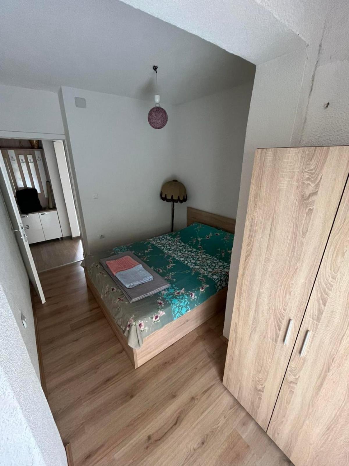 Apartment Marija Охрид Екстериор снимка