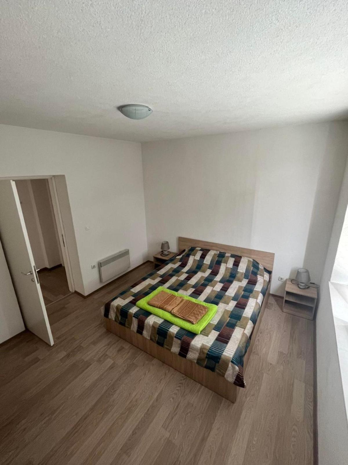 Apartment Marija Охрид Екстериор снимка