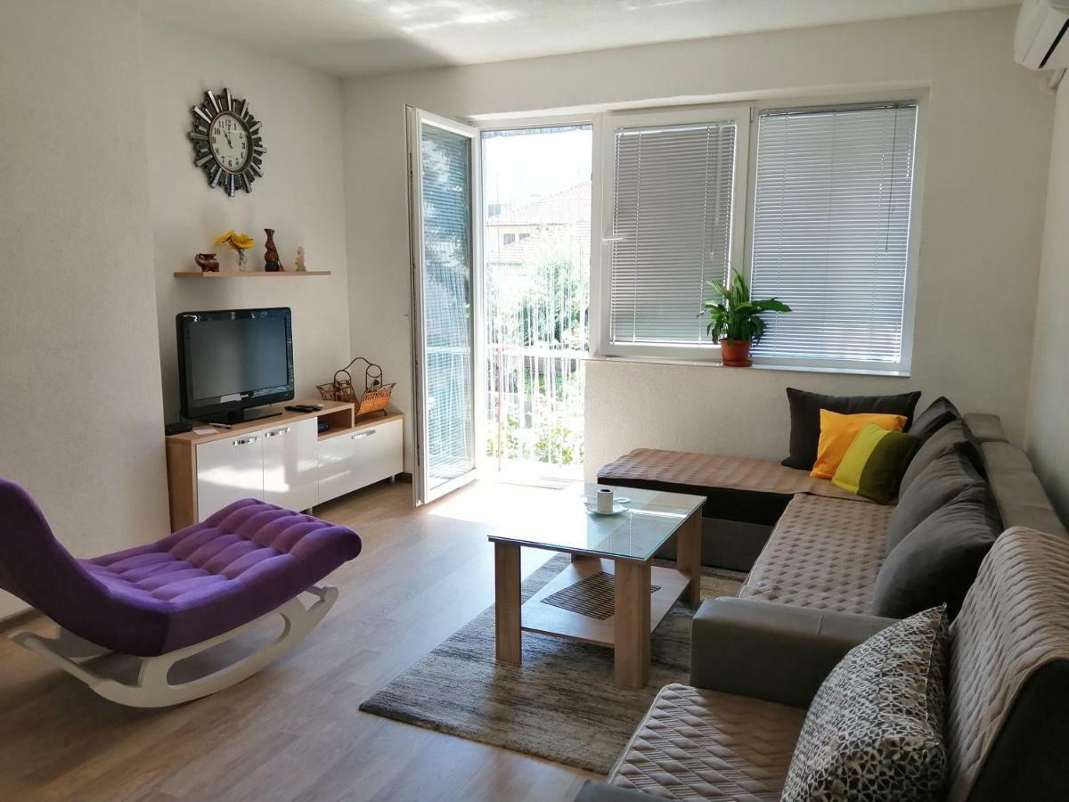 Apartment Marija Охрид Екстериор снимка